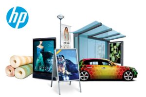 Qué es la impresión HP látex