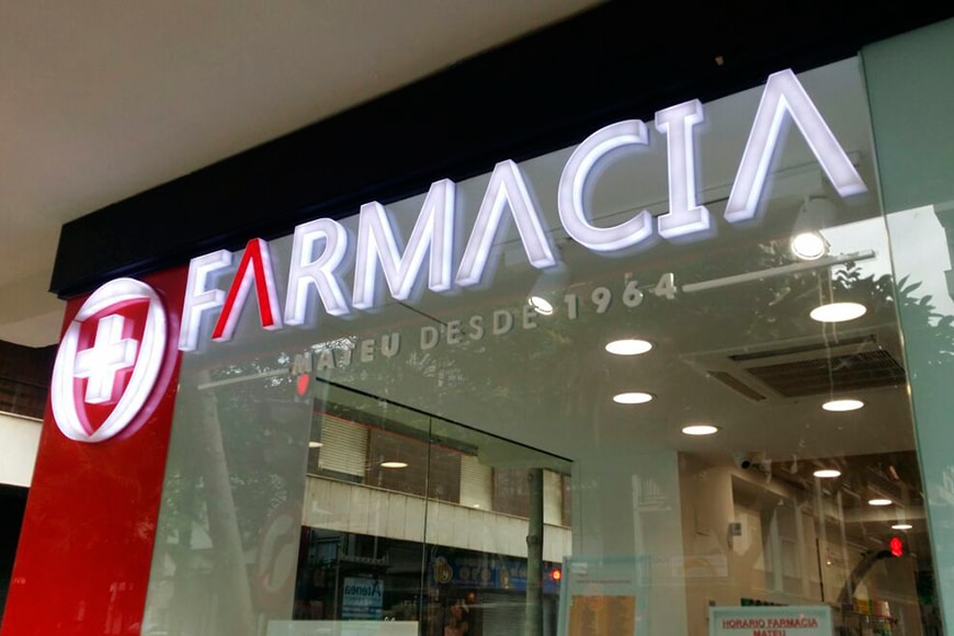 Letras luminosas: la novedad que instauran todas las empresas modernas