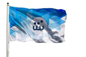 Dirige tu publicidad como el viento: tu bandera personalizada