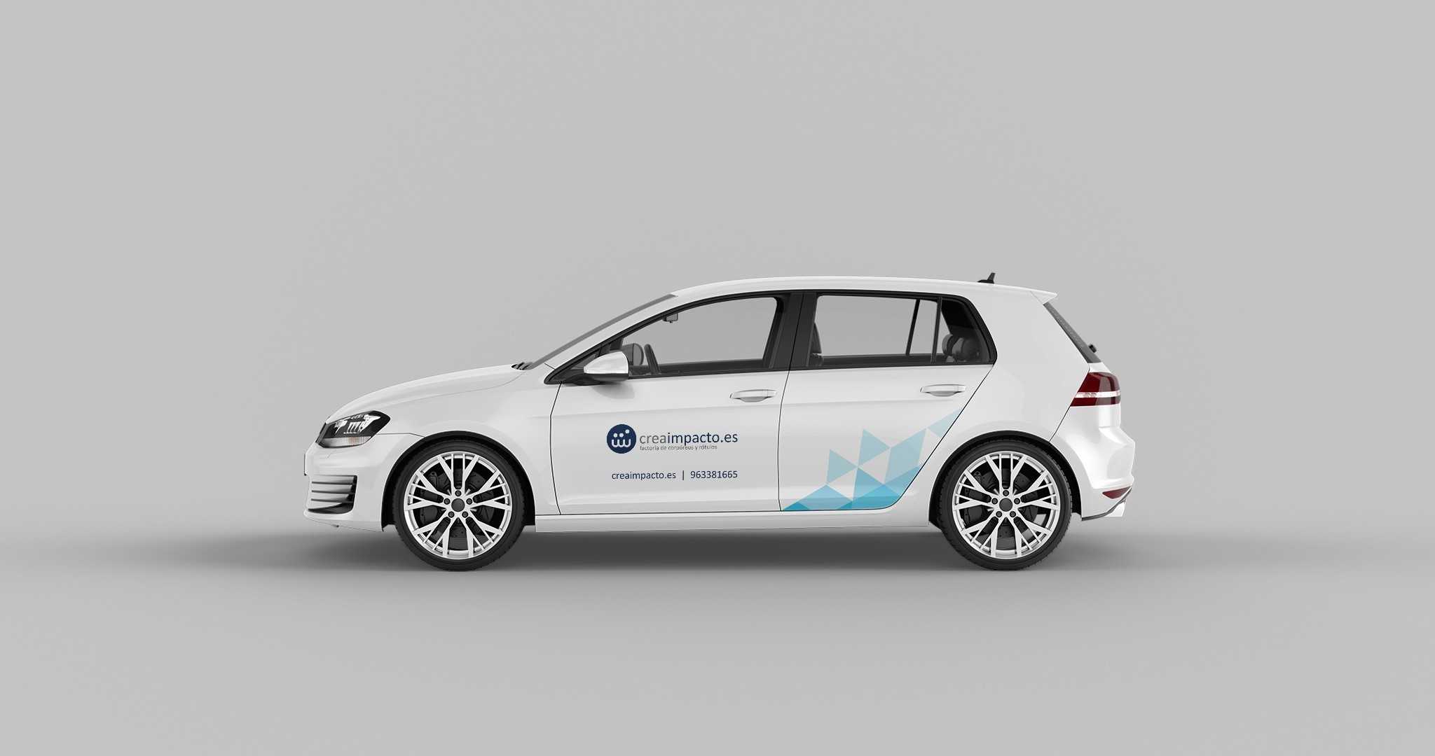 Rotulaciones de vehículos