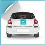 Comercial-Puerta trasera-Impresión