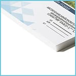 Soporte cartón pluma - 10 mm