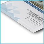 Carteles metacrilato transparente - 10 mm