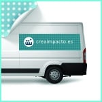 Decoración furgonetas - Ventana lateral - Microperforado