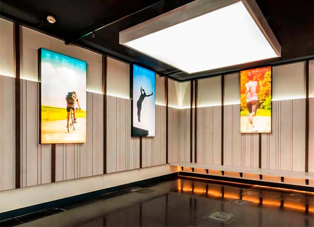 Señalética de oficinas