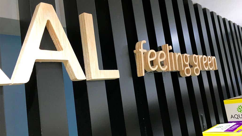 Letras de madera online