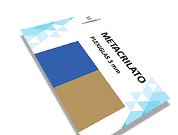 Paleta Metacrilato 3mm PLEXIGLAS creaimpacto