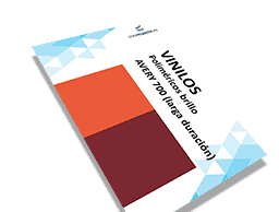 Paleta Vinilo polimérico brillo de larga duración AVERY 700